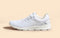 Comfort Stroll Sneakers : White