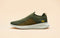 Everyday Basic Slip Ons : Citrus Olive