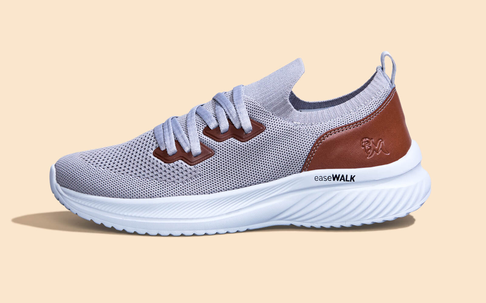 Ease Walk Snug : Grey