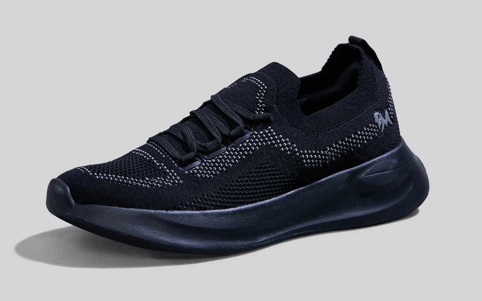 Begin Walk Leap For Women : Black