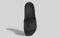 FootBed Slides for Women : Black