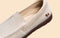 Flex Knit Loafers : Beige