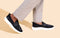 The Breezy Loafers : Black