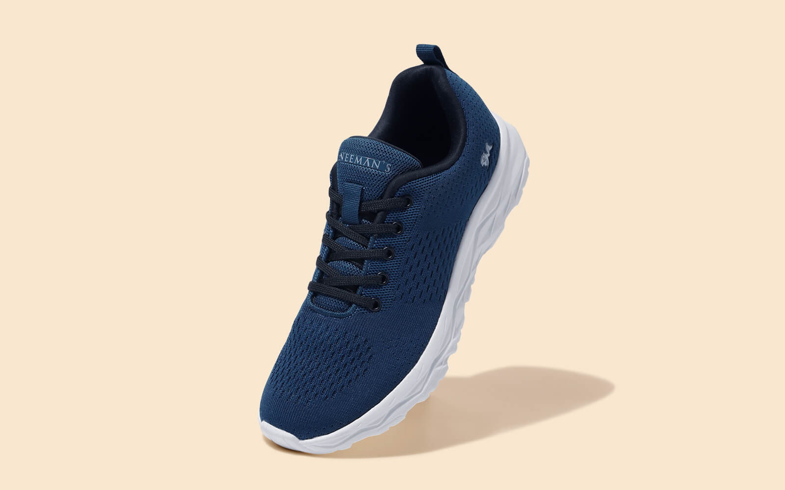 The Saunterers : Navy Blue