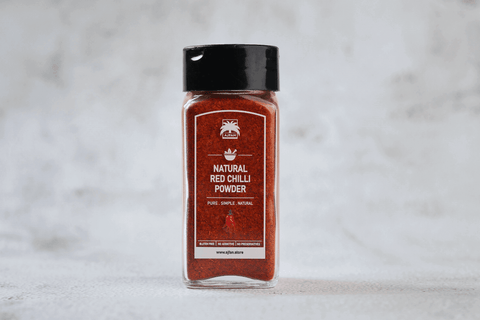 Natural Red Chilli Powder