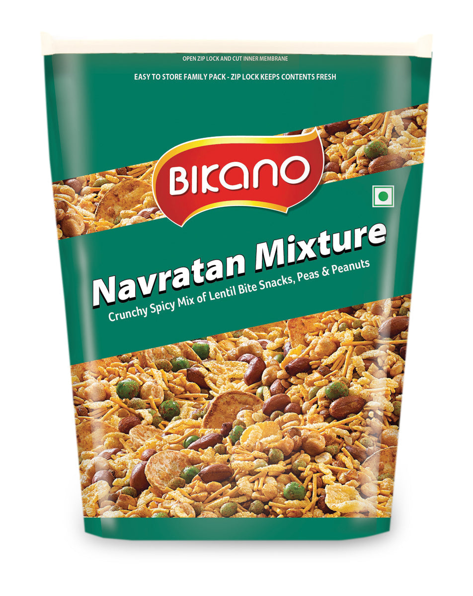 Bikano Navratan Mixture