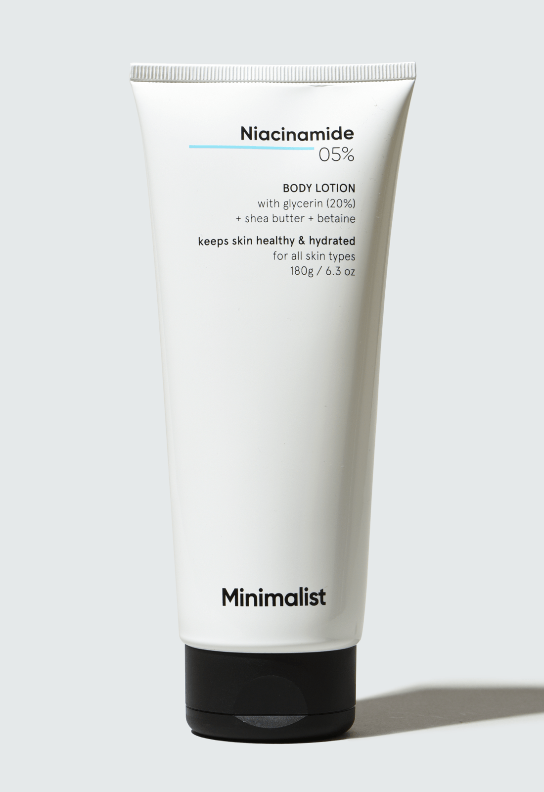 Niacinamide 5% Body Lotion