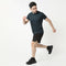 AirDry® Gym Tee  - Work Out With E-Fast® Stretch-Made For Movement