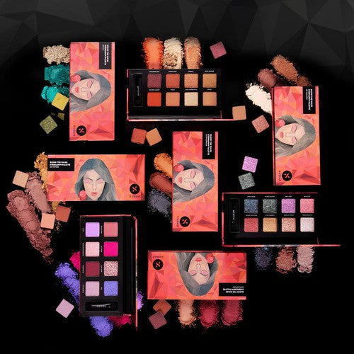 Blend The Rules Eyeshadow Palette