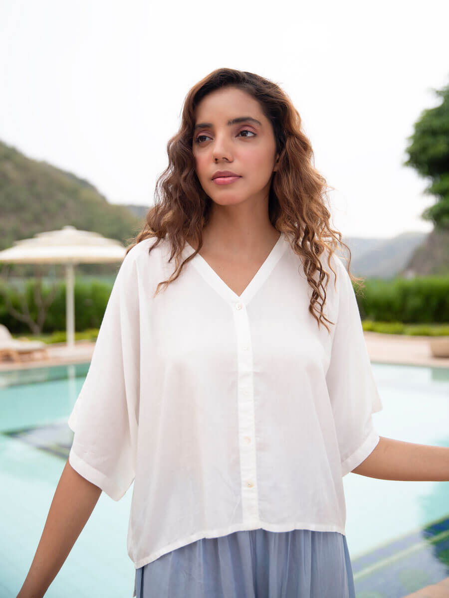 Serenity Modal Short Top