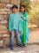 Set of 3 - Inaya Cotton Salwar Kameez Set