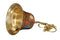 Brass Bell, Brass Antique bell handcrafted ceiling hanging bell