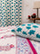 Padmaja Block Printed Cotton Quilt