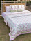Raat Ki Raani Block Printed Cotton Quilt
