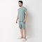 All Day Snug T-Shirt and Short Sleepwear Set