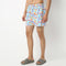 Boxer - Comfort Cotton With Soft Viscose Digital Printed