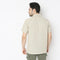 Camp Collar Half Sleeve Solid Bea Shirt