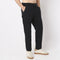 Brunch Pantsᵉˣ - Lounge pants Modern Elasticated Waistband Ankle Length 100% Cotton