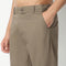 Brunch Pantsᵉˣ - Lounge pants Modern Elasticated Waistband Ankle Length 100% Cotton