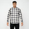 Cotton Checkered Ultra Soft Twill Shirt