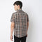 Cotton Country Slub Checkered Shirt