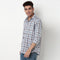 Checkered Ultra Soft Twill Shirt