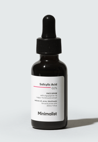 Salicylic Acid 2% Face Serum