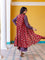 Lakshmi Block Printed Modal Cape