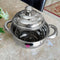 Serving Dish, Set of 5 Stainless Steel Dish Set with lid and Handle