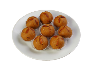 Sugar Free Besan Laddu