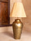 Swagat Hammered Metal Large Lamp Base