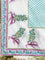 Swarna Block Printed Cotton Bed Cover