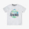 Boy's Regular Fit Graphic T-Shirt
