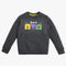 Boys Regular Fit Printed Sweat Tee