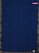 Bengal soft cotton saree cs blue and maroon with plain body and zari woven border