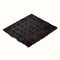Checkered Bamboo Trivet Set of 2- Brown