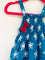 Twinkle Star Organic Cotton Block Printed Romper