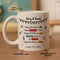 The Birthday Song Mug