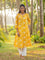 Urja Printed Cotton Long Kurta