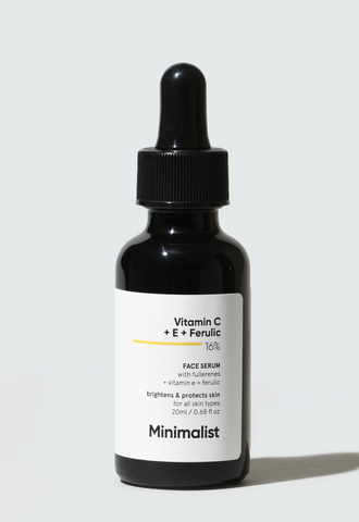 Vitamin C + E + Ferulic 16%