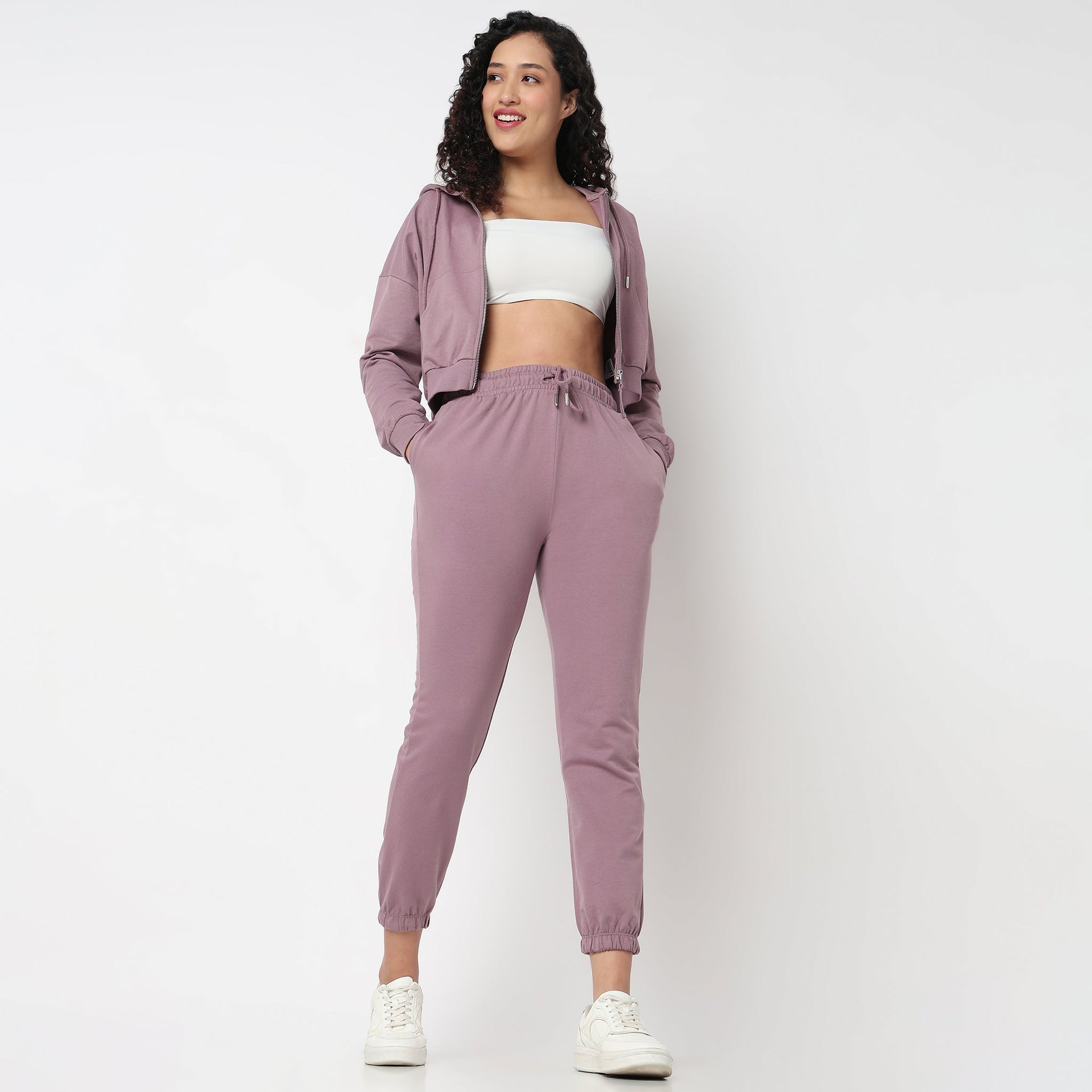 Comfortable Fit Athleisure Joggers