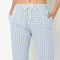 Checkered Loungewear Core Pyjamas