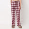 Cotton Checkered Lounge Pyjamas