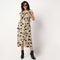 Woven Printed Juliette Dress