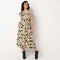 Woven Printed Juliette Dress