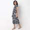 Woven Printed Juliette Dress
