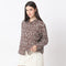 All Over Printed Casual Shirt