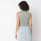 Betty Mock Neck Tank Top