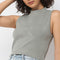 Betty Mock Neck Tank Top