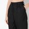 Ankle Length Relaxed Fit Solid Betty Pants